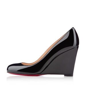 Christian Louboutin Ron Ron Zeppa Wedged Heel 37.5